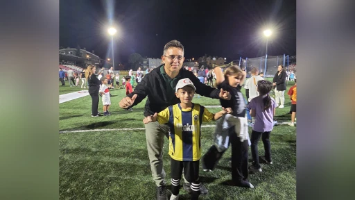 Amatör spor haftası Marmaris’te renkli etkinliklerle kutlandı
