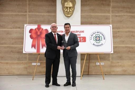 Amat&ouml;r Sporun G&uuml;c&uuml;ne B&uuml;y&uuml;kşehir Desteği