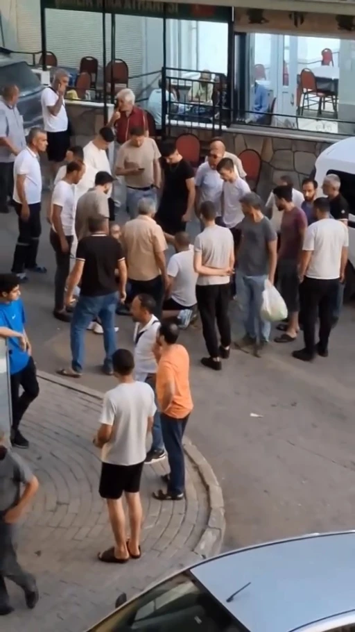 Amca ile yeğeninin kavgası kanlı bitti
