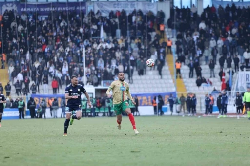 Amed Sportif Faaliyetler&rsquo;de iki ayrılık
