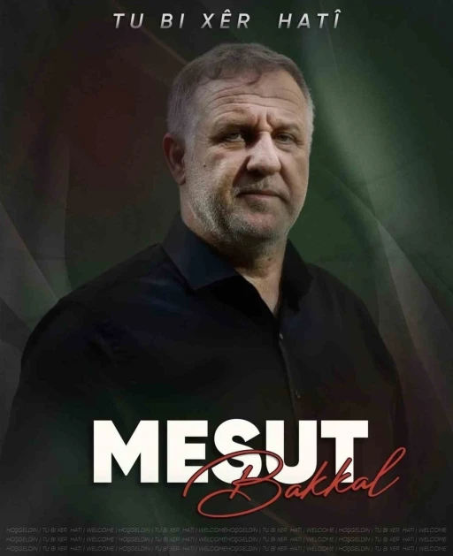 Amed Sportif Faaliyetler&rsquo;de Mesut Bakkal d&ouml;nemi
