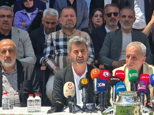 Amed Sportif Faaliyetler&rsquo;de mevcut başkan Nahit Eren yeniden aday
