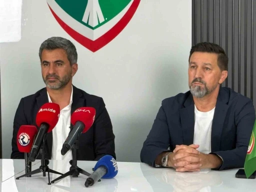 Amed Sportif Faaliyetler&rsquo;de yeni teknik direkt&ouml;r Besnik Hasi oldu
