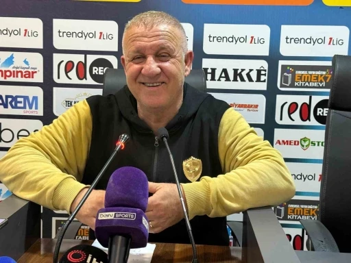 Amed Sportif Faaliyetler - Manisa FK ma&ccedil;ının ardından
