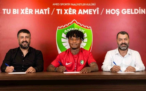 Amed Sportif Faaliyetler, Orban&rsquo;ı 1 yıllığına kiraladı
