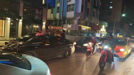 Amed Sportif Faaliyetler sevinci Antalya&rsquo;ya taştı
