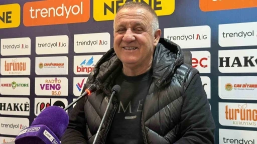 Amed Sportif Faaliyetler - Vanspor FK ma&ccedil;ının ardından
