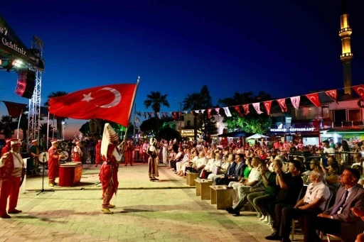 Amiral Turgut Reis, şehadetinin 461. yılında Bodrum&rsquo;da anıldı
