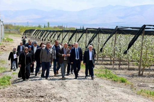 &rsquo;Ana Arı Yetiştiriciliği Kursu&rsquo; tamamlandı
