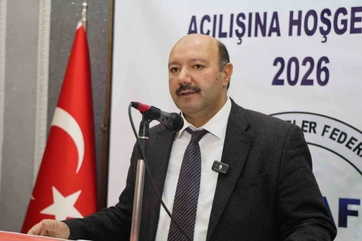 Anadolu Aşiretleri Federasyonu Genel Başkanı Armağan&rsquo;dan &ccedil;ağrı: "Ramazan&rsquo;ın h&uuml;rmetini birlikte yaşayalım"
