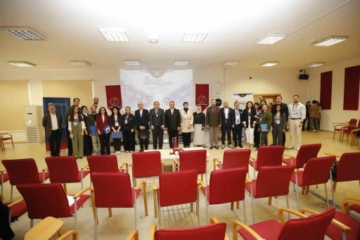 Anadolu&rsquo;da "16. Uluslararası Yeni D&uuml;nya İletişim Kongresi"
