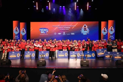 Anadolu&rsquo;nun en b&uuml;y&uuml;k teknoloji festivali TEKNOSEL 2026 sona erdi

