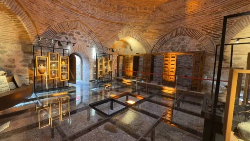 Anadolu’nun ilk müstakil umumi helası müzeye dönüştürüldü
