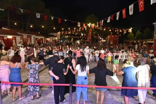 Anadolu’nun renkleri Kepez Uluslararası Kültür Festivali’nde
