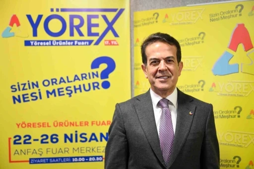Anadolu&rsquo;nun y&ouml;resel ş&ouml;leni Y&Ouml;REX başlıyor
