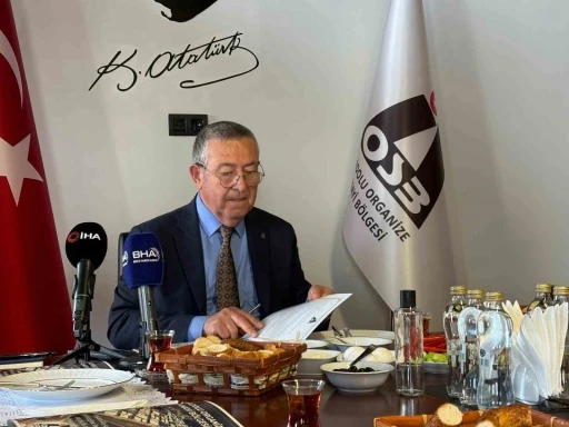 Anadolu OSB&rsquo;den geleceğe uzanan vizyon: &Uuml;retimden yaşam alanına
