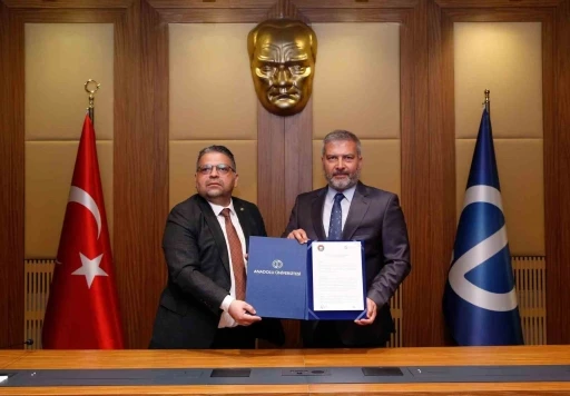 Anadolu &Uuml;niversitesi ile Eskişehir Barosu arasında iş birliği protokol&uuml; imzalandı
