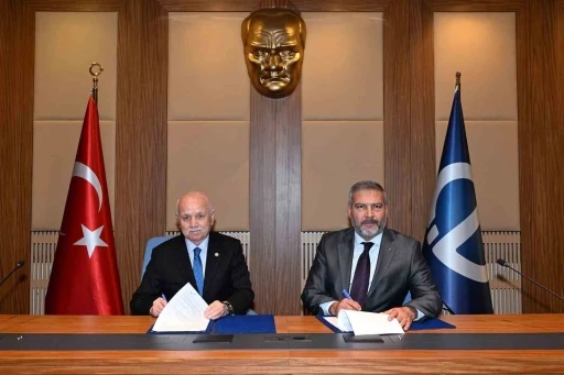 Anadolu &Uuml;niversitesi ile T&Uuml;KDES arasında iş birliği protokol&uuml; imzalandı
