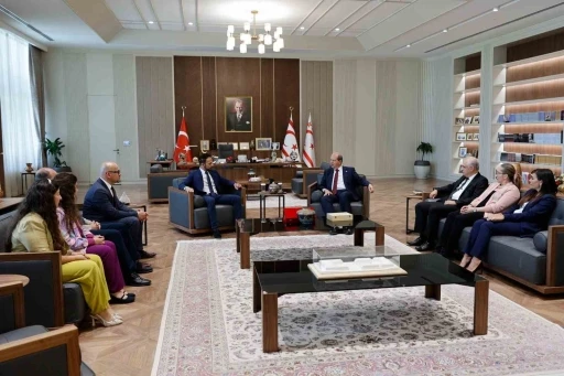 Anadolu Üniversitesi’nden KKTC’ye eğitim ve teknoloji köprüsü
