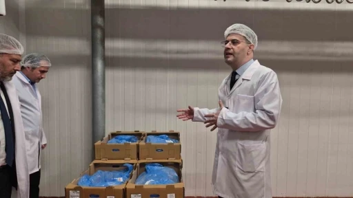 Anadolu &Uuml;niversitesi&rsquo;nden yemek &uuml;retiminde &ouml;rnek model
