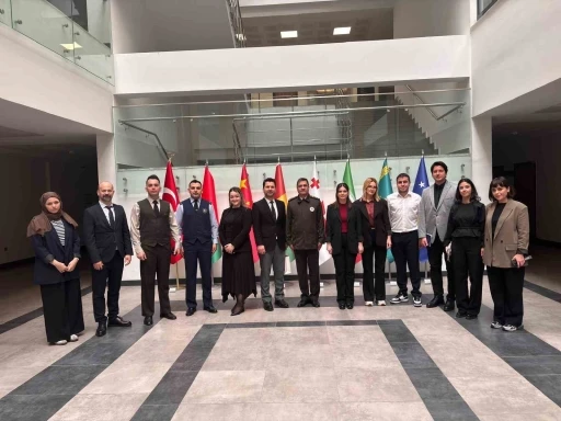 Anadolu &Uuml;niversitesi T&Ouml;MER&rsquo;den İstanbul&rsquo;da kurumsal ziyaretler
