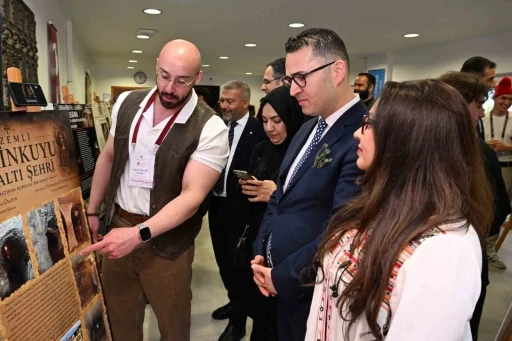 Anadolu &Uuml;niversitesi, T&uuml;rk Mutfağı Haftası&rsquo;nda k&uuml;lt&uuml;rel mirası sofraya taşıdı
