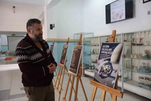 Anadolu &Uuml;niversitesi &rsquo;Uzay Turizmi&rsquo; dersi ile geleceğin rehberlerini g&ouml;ky&uuml;z&uuml;ne hazırlıyor
