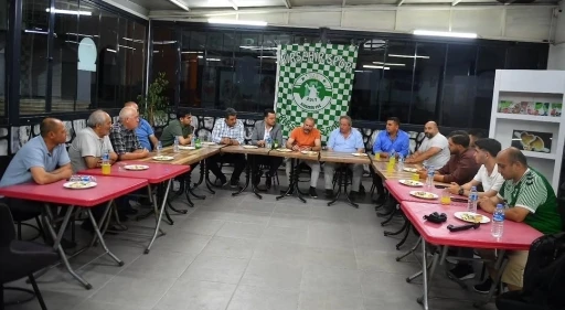 Anahtar Parti&rsquo;den Kırşehir FK&rsquo;ya destek
