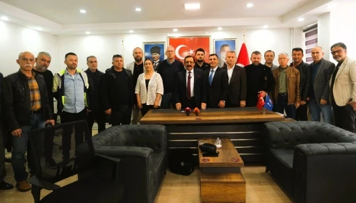 Anahtar Parti Denizli İl Başkanlığı’nı kazandı, ancak Genel Merkez göreve başlatmadı
