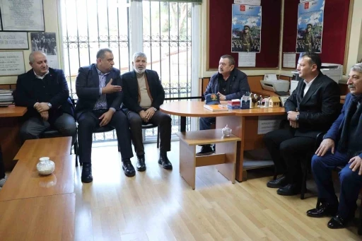 Anahtar Parti Heyetinden Denizli&rsquo;ye &ccedil;ıkartma
