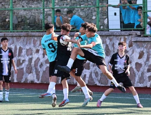 ANALİG Futbol M&uuml;sabakaları Manisa&rsquo;da başladı
