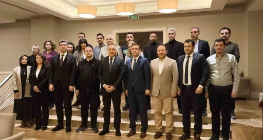 Analistler Afyonkarahisar’da buluştu
