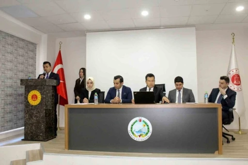 Anamur&rsquo;da kolluk ve yargıdan g&uuml;&ccedil;l&uuml; koordinasyon vurgusu
