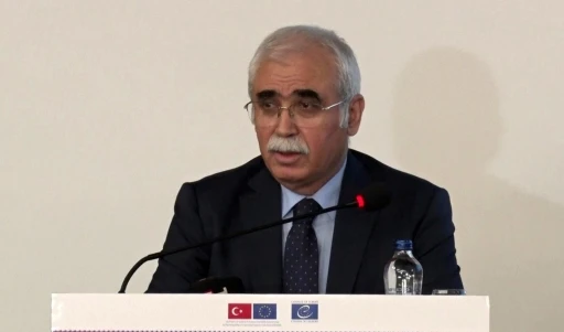 Anayasa Mahkemesi Başkanı &Ouml;zkaya: "Anayasa Mahkemesi, anayasal değerlerin korunması noktasındaki kararlılığını s&uuml;rd&uuml;rmektedir"
