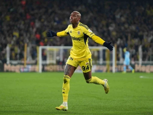 Anderson Talisca&rsquo;dan son 2 ma&ccedil;ta 6 gol
