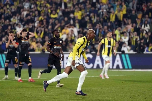 Anderson Talisca’dan son 4 maçta 7 gol
