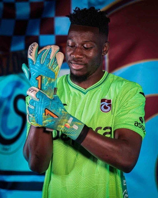 Andre Onana: &quot;Sahada her şeyimizi vereceğiz&quot;
