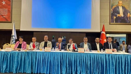 ANFAŞ Yönetim Kurulu Başkanı Bıdı: &quot;Antalya hassasiyetimizin tartışılmasına izin vermeyiz&quot;
