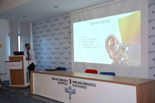 Ani işitme kaybında zamanla yarış şart
