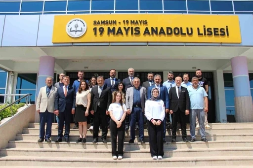 Anı Kitap Kafe &ouml;ğrencilerle buluştu
