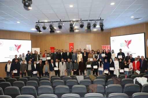 ANKA 3.0 &ccedil;ocuk destek programı eğitimleri tamamlandı
