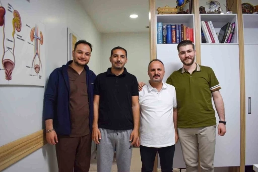 ANKA&rsquo;da kritik &uuml;roloji operasyonu başarıyla ger&ccedil;ekleştirildi
