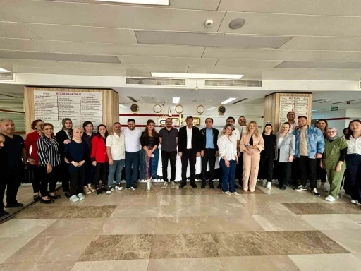 ANKA Hastanesi bayram süresince kesintisiz hizmet verecek
