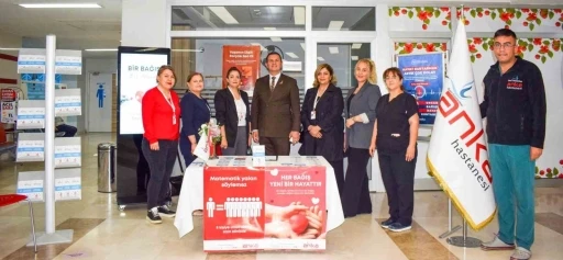 ANKA, organ bağışının önemine dikkat çekti
