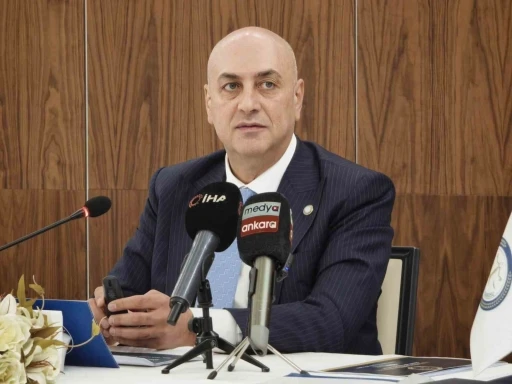 Ankara 2 No&rsquo;lu Barosu Başkanı Ağdemir tekrar aday oldu
