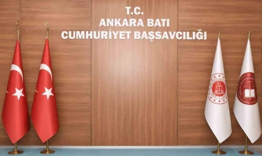 Ankara&rsquo;da 2 milyon lira &ccedil;alan hırsızlık &ccedil;etesine operasyon: 2 kişi g&ouml;zaltına alındı
