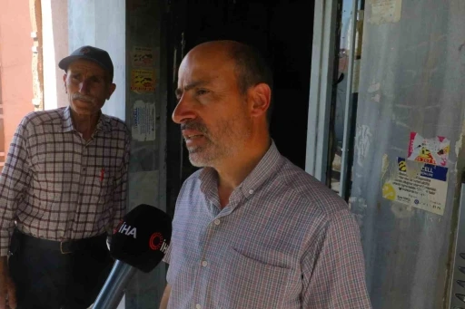 Ankara’da binanın elektrik panosu paladı: 8 kişi dumandan etkilendi
