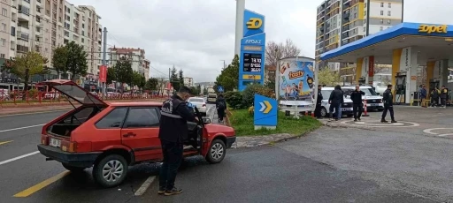 Ankara&rsquo;da &ccedil;aldığı ara&ccedil;la Kayseri&rsquo;de yakalandı
