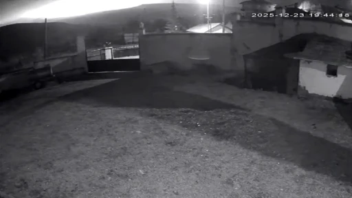 Ankara&rsquo;da d&uuml;şen u&ccedil;akla ilgili yeni g&ouml;r&uuml;nt&uuml;ler ortaya &ccedil;ıktı
