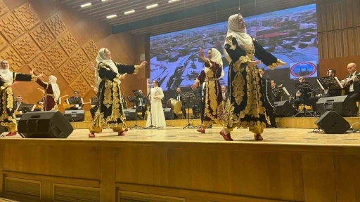Ankara&rsquo;da Erzurum r&uuml;zgarı esti
